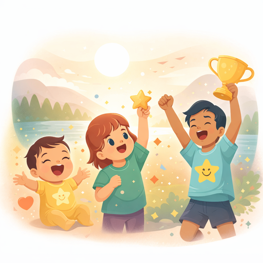 The Pure Joy of Childhood – Understanding the Happy Emotion of a Child