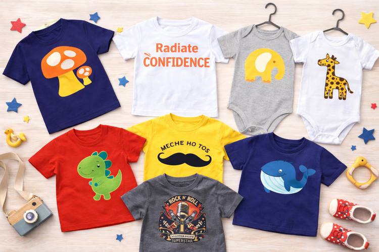 All Products - Shop Kids T-Shirts | Your Giggles