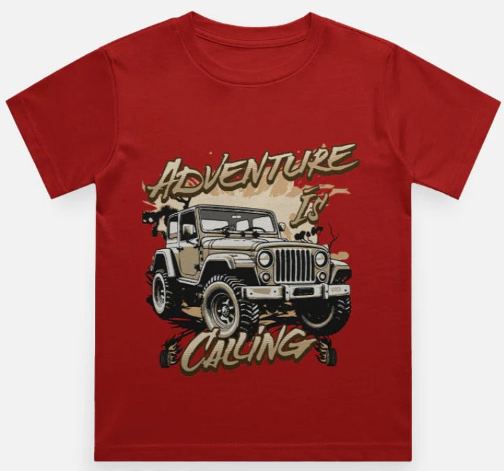 Boys Tees (1-13 Years)