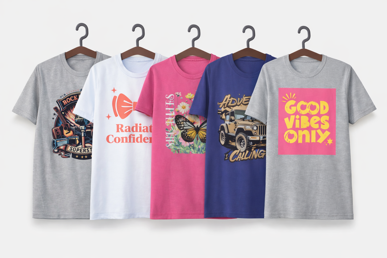 Girls T-Shirts (1-13 Years) | Cute & Trendy Designs – YourGiggles