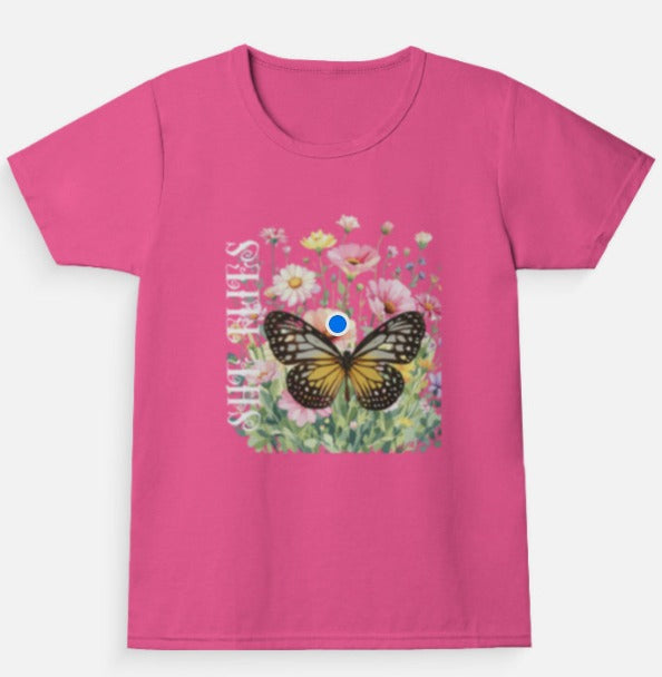 Girls Tees (1-13 Years)