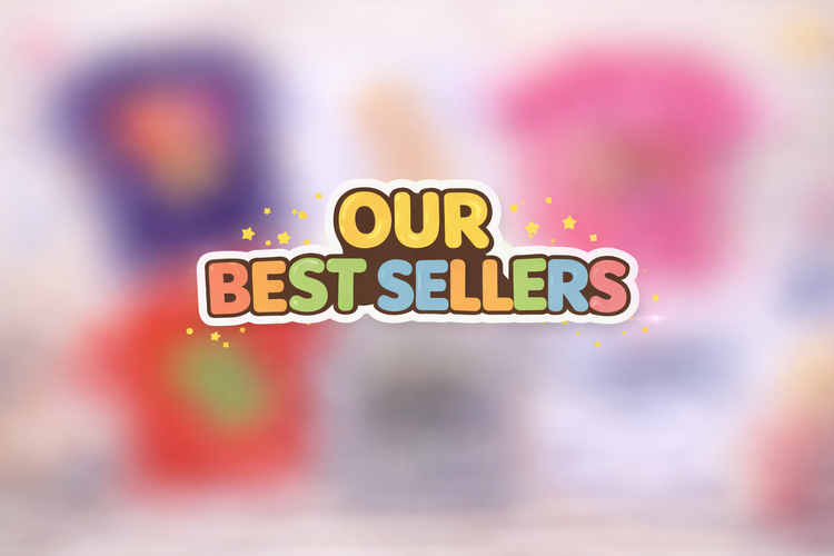 Best Selling Kids T-Shirts & Onesies | Top Picks – YourGiggles